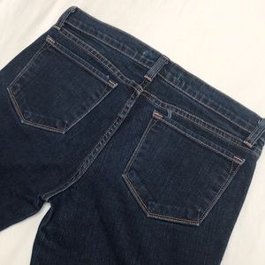 J brand straight leg jean